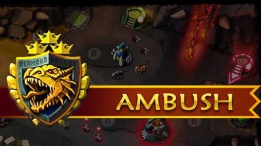 download Ambush!: Tower offense apk